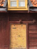 Funky Visby Building 